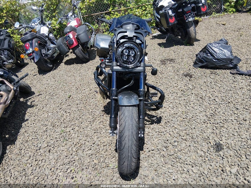 VIN JH2SC8757TK100385 2026 HONDA CMX1100 A2