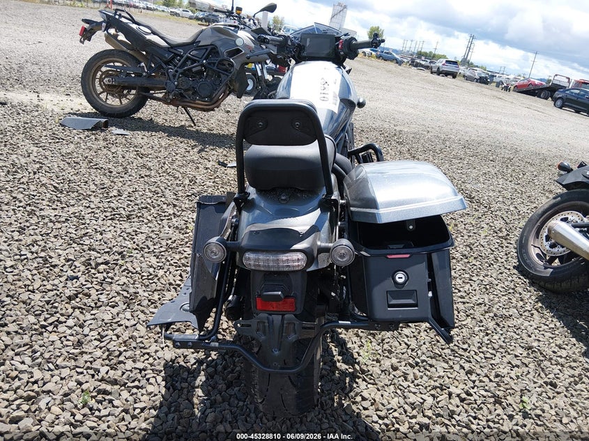 VIN JH2SC8757TK100385 2026 HONDA CMX1100 A2