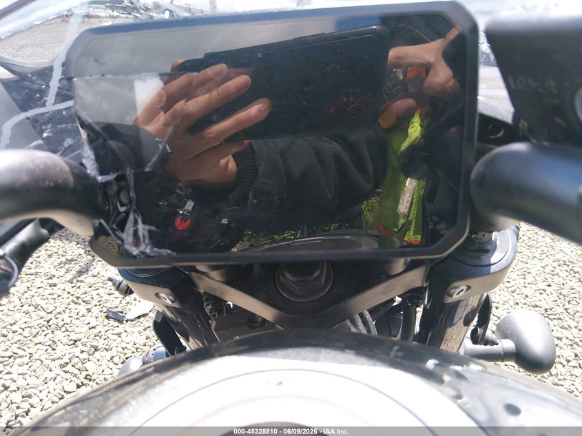 VIN JH2SC8757TK100385 2026 HONDA CMX1100 A2