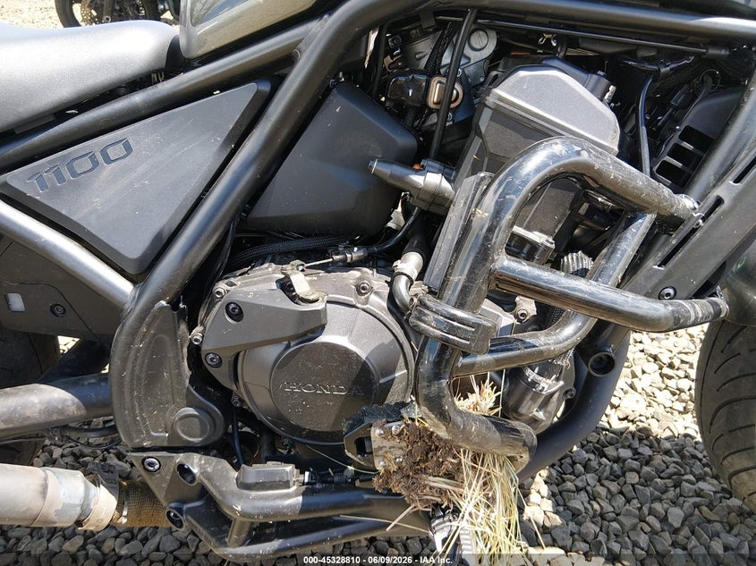 VIN JH2SC8757TK100385 2026 HONDA CMX1100 A2