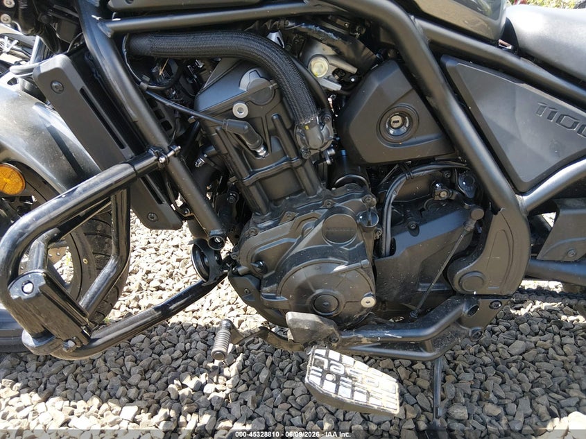 VIN JH2SC8757TK100385 2026 HONDA CMX1100 A2