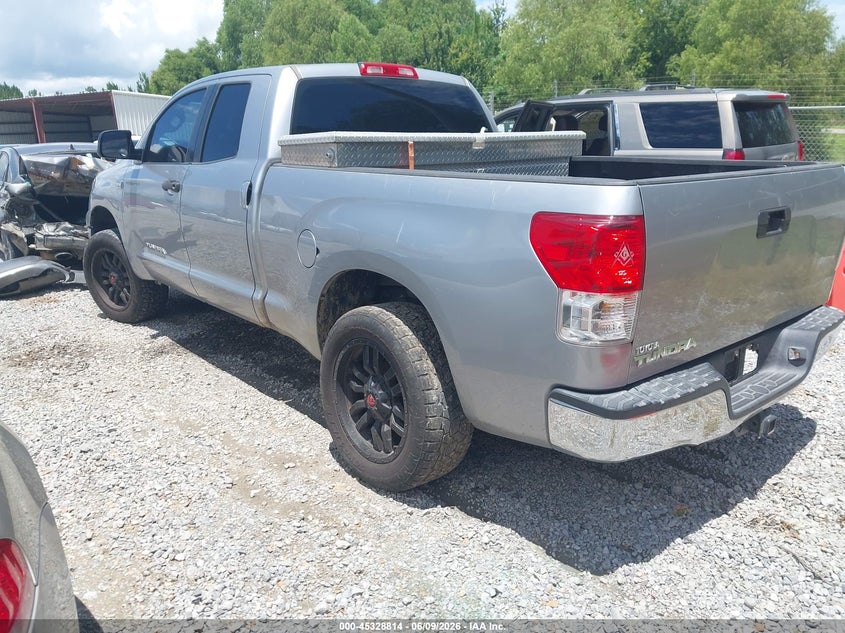 2010 TOYOTA TUNDRA auction photo 3