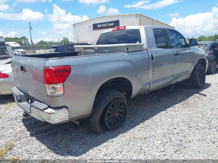 2010 TOYOTA TUNDRA auction photo 4