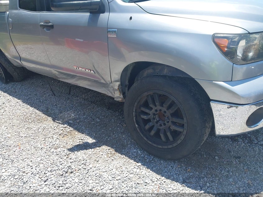 2010 TOYOTA TUNDRA auction photo 6