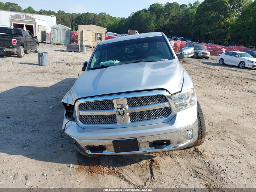 RAM 1500 2018 VIN 1C6RR7LT0JS217587