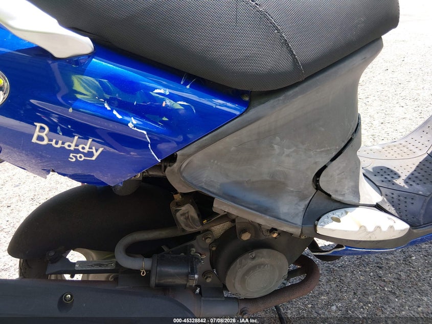 2014 OTHER GENUINE SCOOTER CO. BUDDY 50 BIKE 1