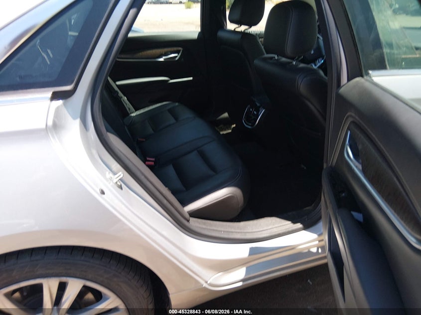 2018 Cadillac Xts Luxury VIN: 2G61M5S33J9143323 Lot: 45328843