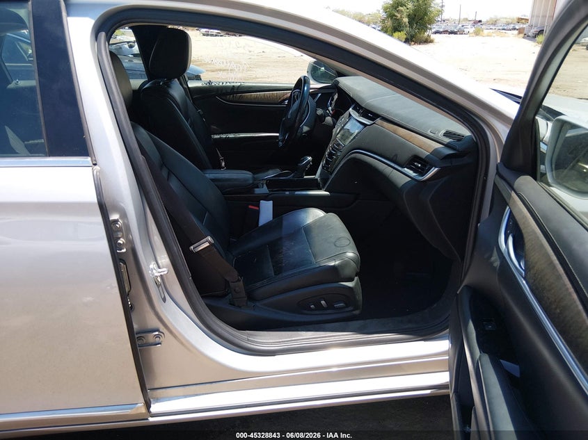 2018 CADILLAC XTS auction photo 5