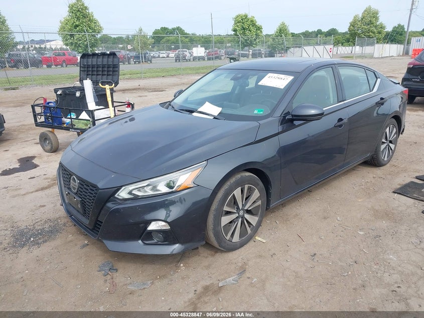 Vin: 1n4bl4ev4kc193997, lot: 45826780, nissan altima 2.5 sl 20192