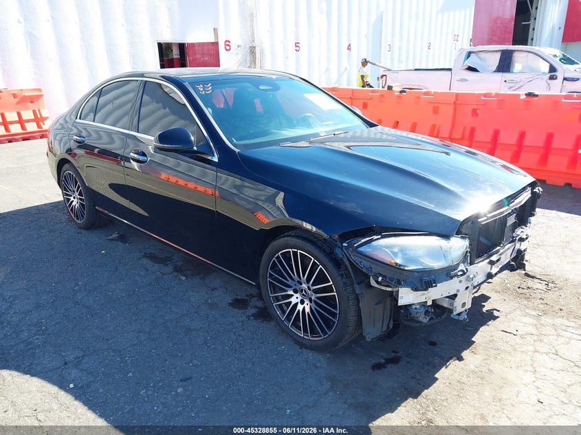 2024 Mercedes-benz C 300