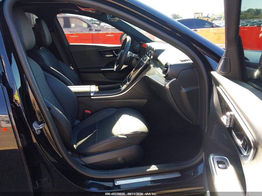 2024 MERCEDES-BENZ C 300 auction photo 5