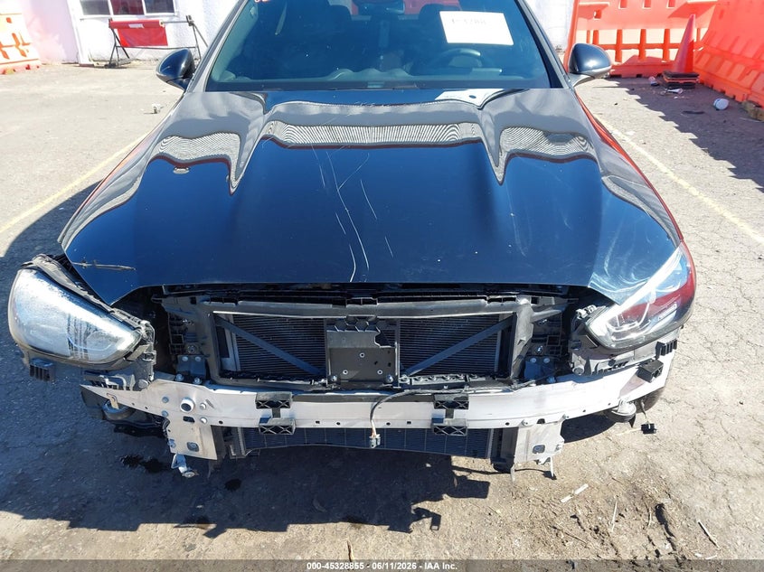 2024 MERCEDES-BENZ C 300 auction photo 6