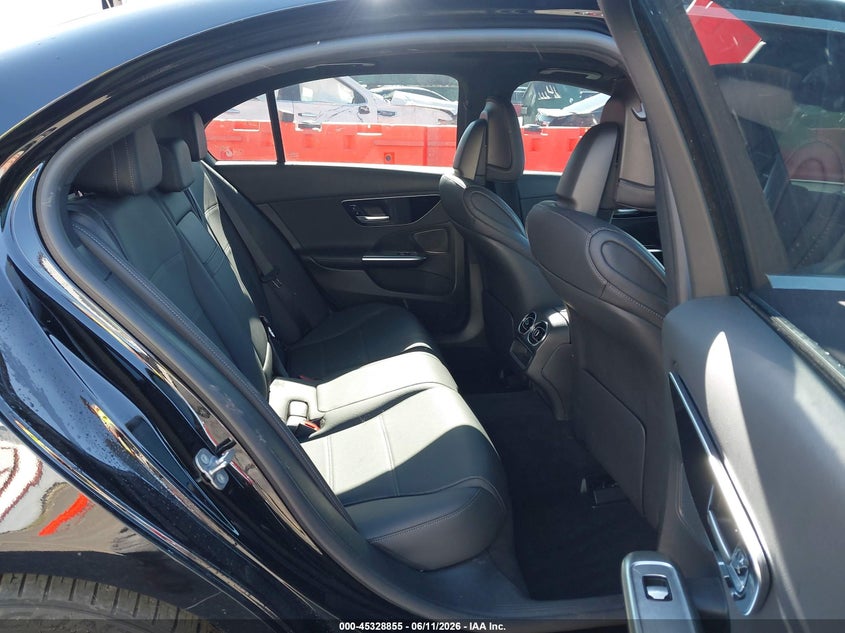 2024 MERCEDES-BENZ C 300 auction photo 8