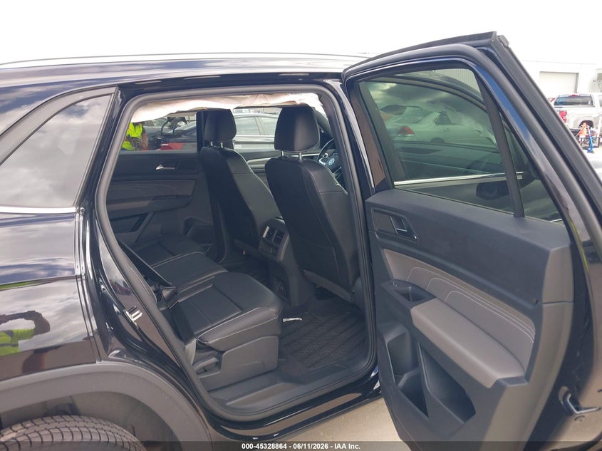 2021 Volkswagen Atlas Cross Sport 2.0T Se W/Technology VIN: 1V2JC2CA2MC222053 Lot: 45328864