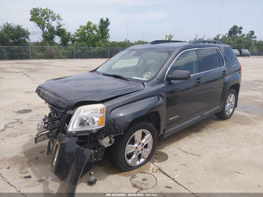 Vin: 2gkalsekxe6348232, lot: 45826801, gmc terrain slt-1 20142