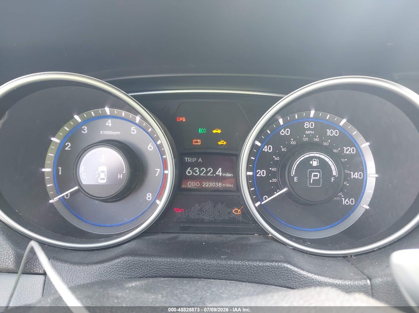 AtlanticExpress - Hyundai Sonata