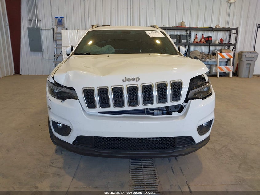 2019 Jeep Cherokee Latitude 4X4 VIN: 1C4PJMCX9KD216615 Lot: 45328877