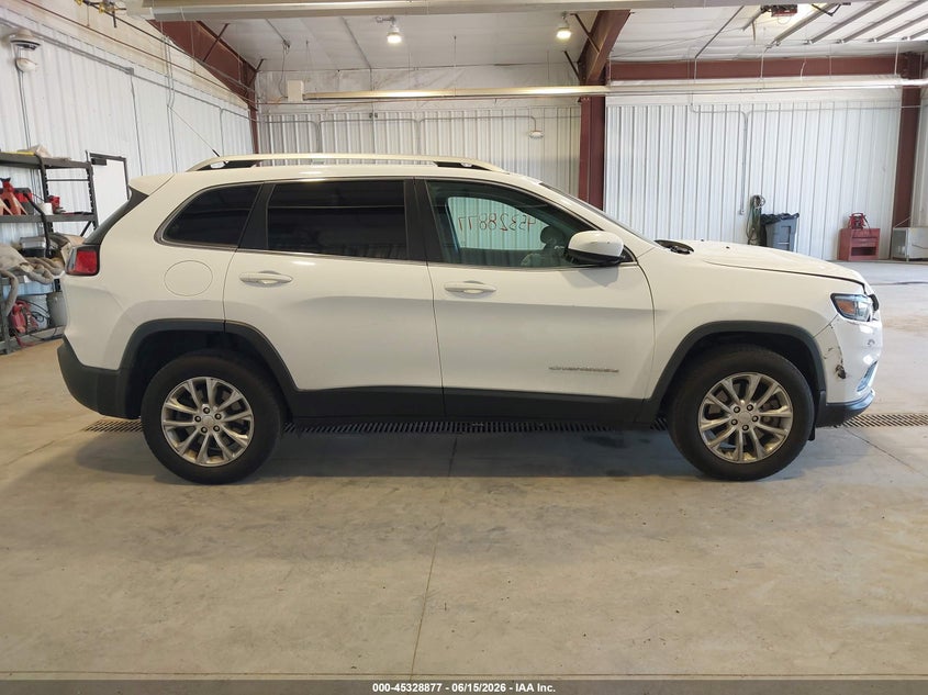 2019 Jeep Cherokee Latitude 4X4 VIN: 1C4PJMCX9KD216615 Lot: 45328877