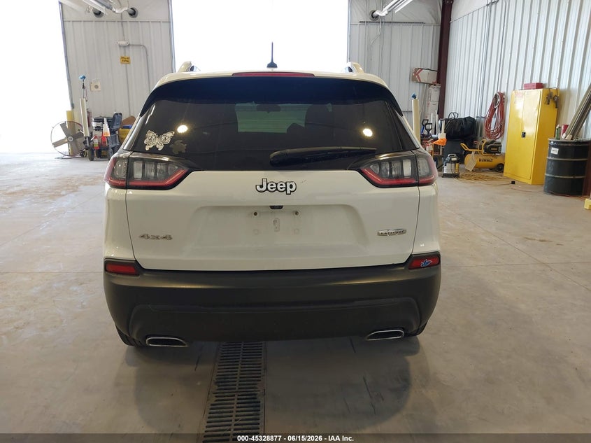 2019 Jeep Cherokee Latitude 4X4 VIN: 1C4PJMCX9KD216615 Lot: 45328877