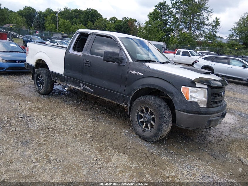 2014 Ford Xl