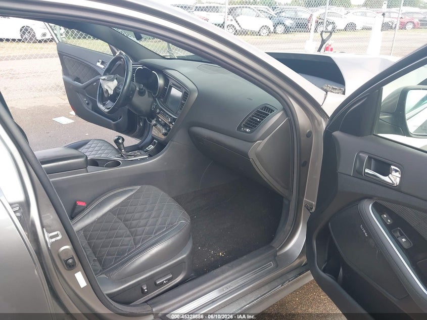 2014 KIA OPTIMA auction photo 5