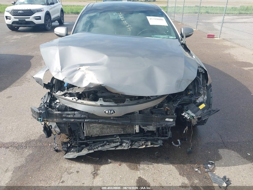 2014 KIA OPTIMA auction photo 6
