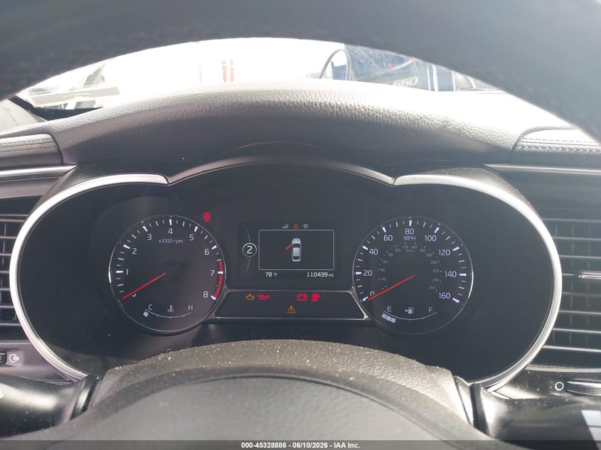 2014 KIA OPTIMA auction photo 7