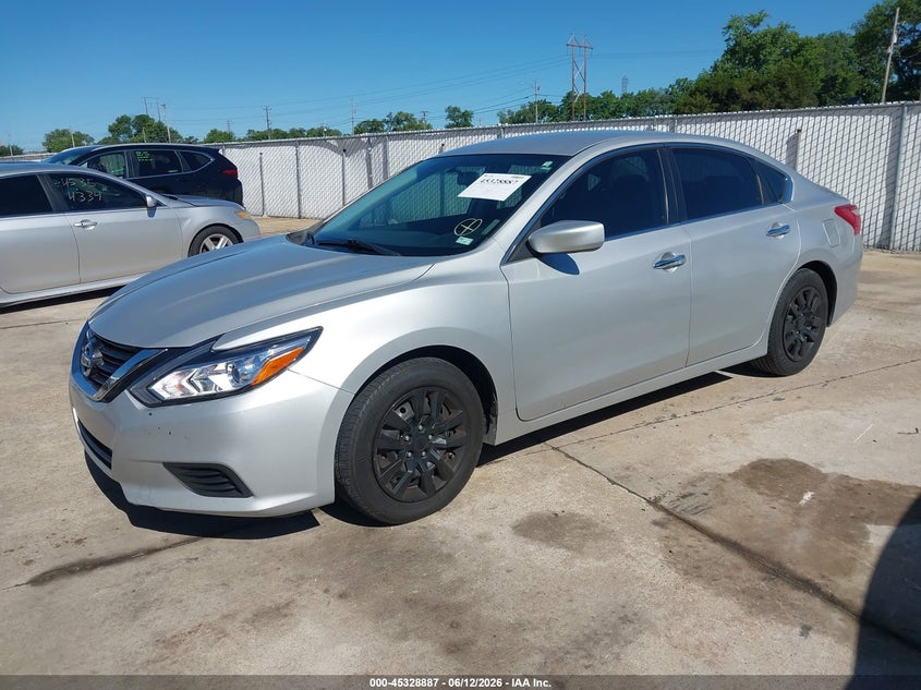 2016 Nissan Altima 2.5/2.5 S/2.5 Sl/2.5 Sr/2.5 Sv 1N4AL3AP3GN325317 photo 1