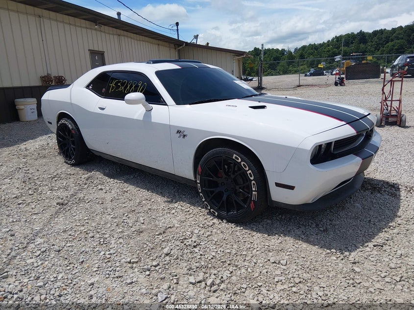 2012 Dodge Challenger R/T