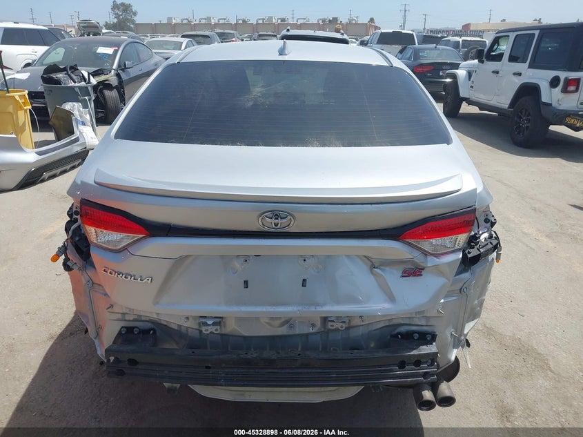 2020 TOYOTA COROLLA SE — Photo 17