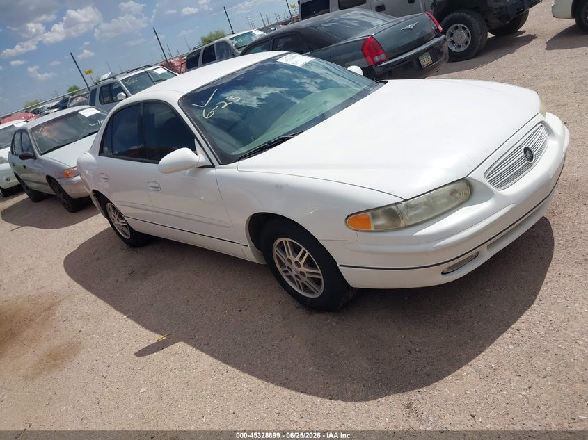 2003 Buick Ls