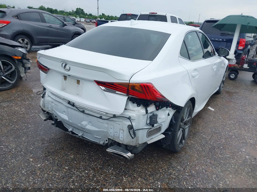 Vin: jthba1d2xh5044866, lot: 45826838, lexus is 200t 20174