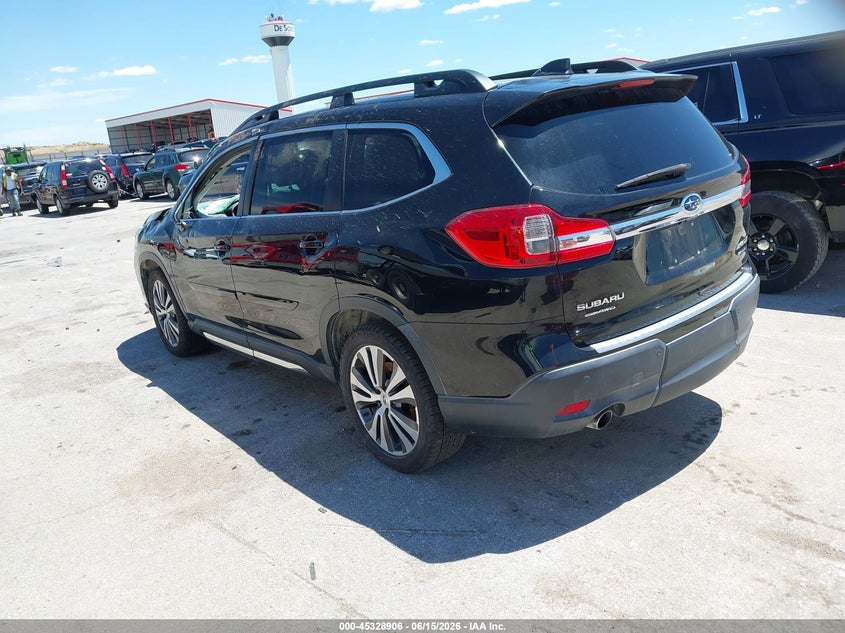 Vin: 4s4wmald1k3440373, lot: 45826839, subaru ascent limited 20193