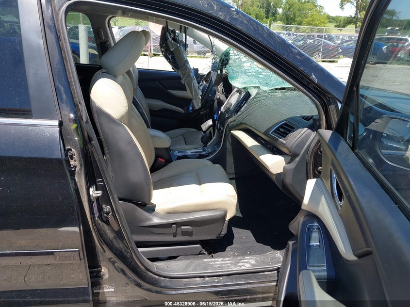 SUBARU ASCENT 2019 VIN 4S4WMALD1K3440373