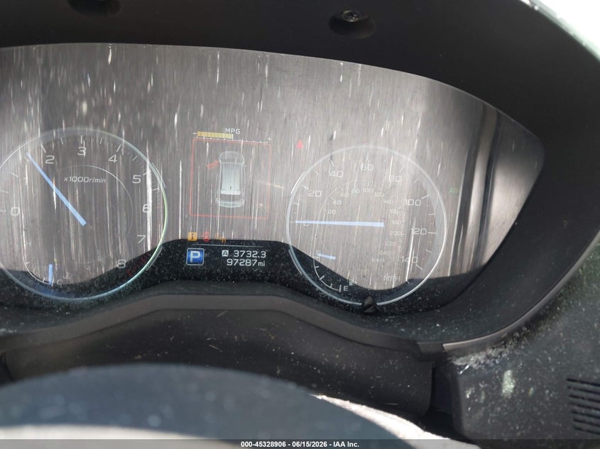 SUBARU ASCENT 2019 VIN 4S4WMALD1K3440373