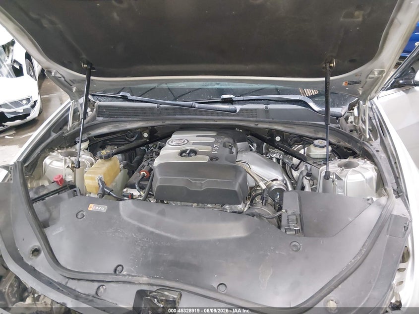 2014 CADILLAC CTS SEDAN 2.0L I-4 DI, DOHC, VVT, TURBO, 272HP
