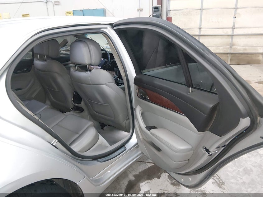 2014 CADILLAC CTS SEDAN 2.0L I-4 DI, DOHC, VVT, TURBO, 272HP