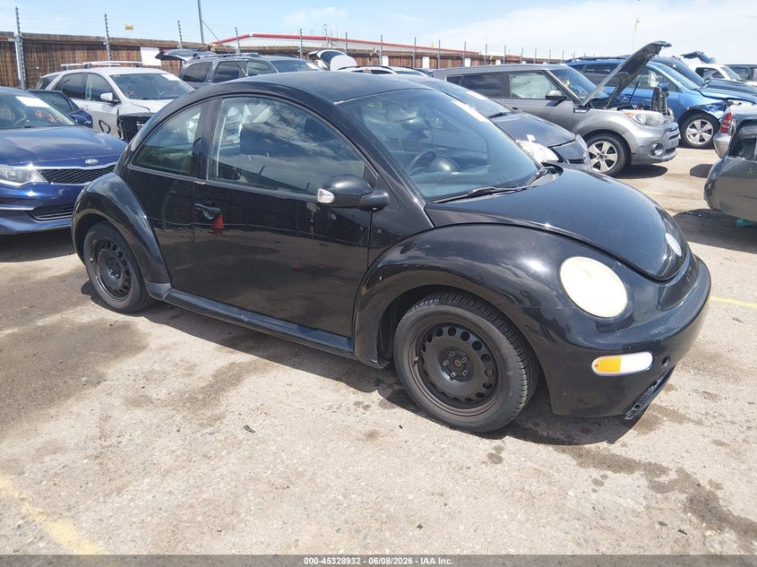 2005 Volkswagen Beetle