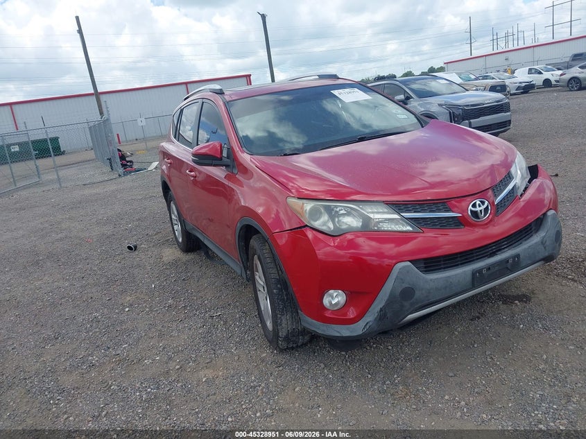 2013 Toyota Rav4