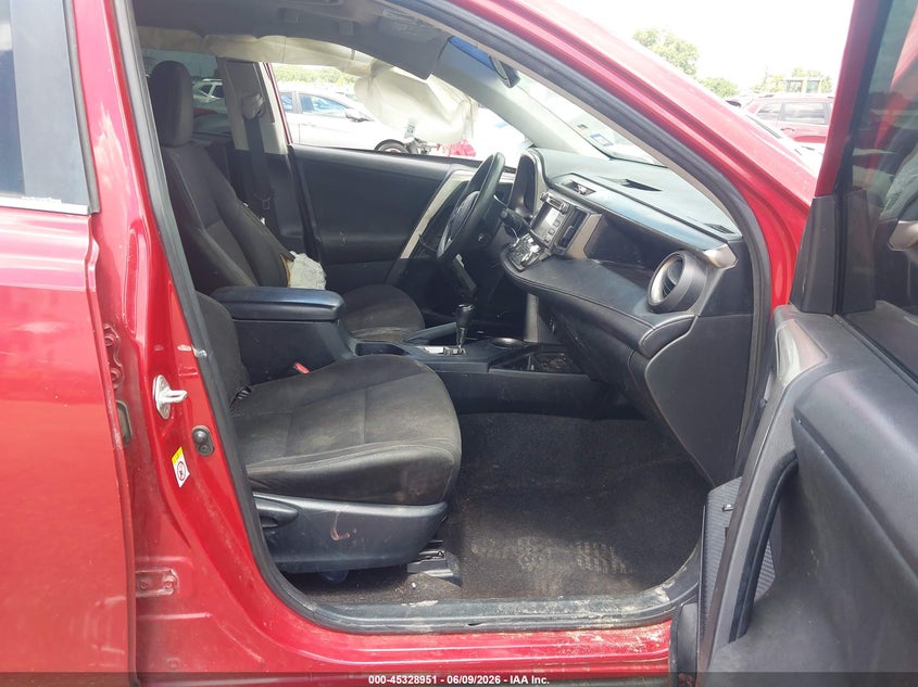 2013 TOYOTA RAV4 auction photo 5