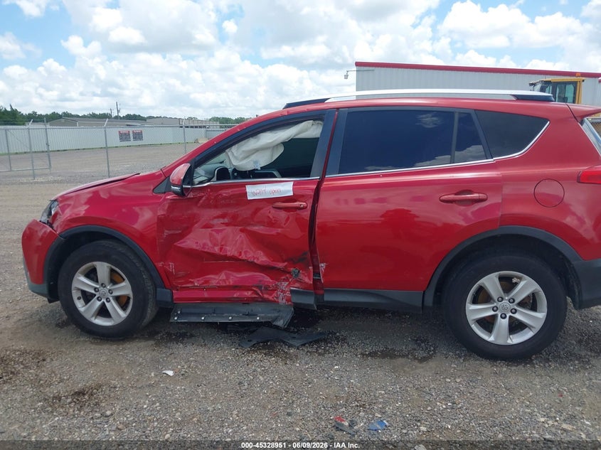 2013 TOYOTA RAV4 auction photo 6