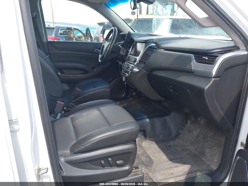 2020 Chevrolet Tahoe 4Wd Commercial Fleet VIN: 1GNSKEEC6LR114031 Lot: 45328960