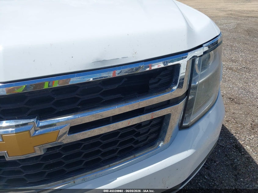 2020 Chevrolet Tahoe 4Wd Commercial Fleet VIN: 1GNSKEEC6LR114031 Lot: 45328960