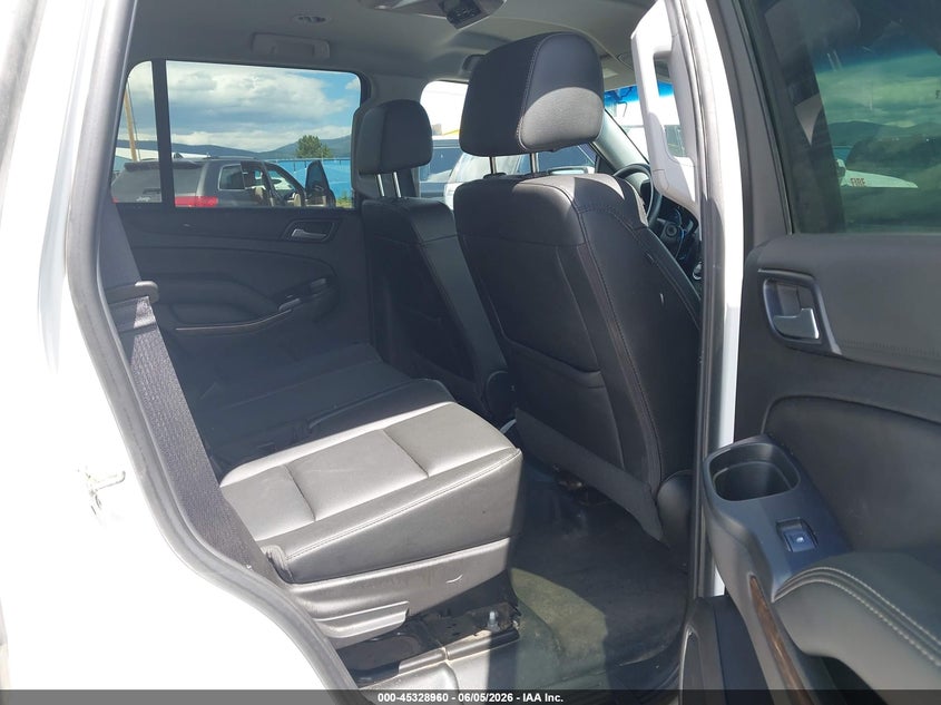2020 Chevrolet Tahoe 4Wd Commercial Fleet VIN: 1GNSKEEC6LR114031 Lot: 45328960
