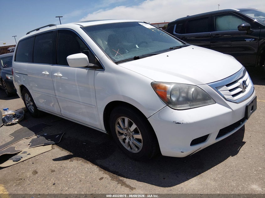 2009 Honda Odyssey
