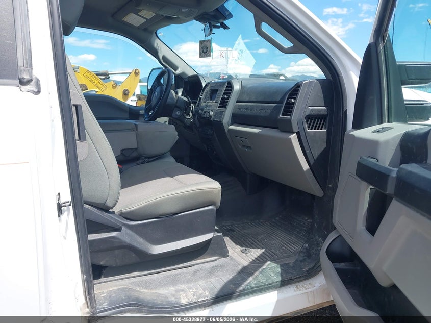 2021 FORD F-250 auction photo 5