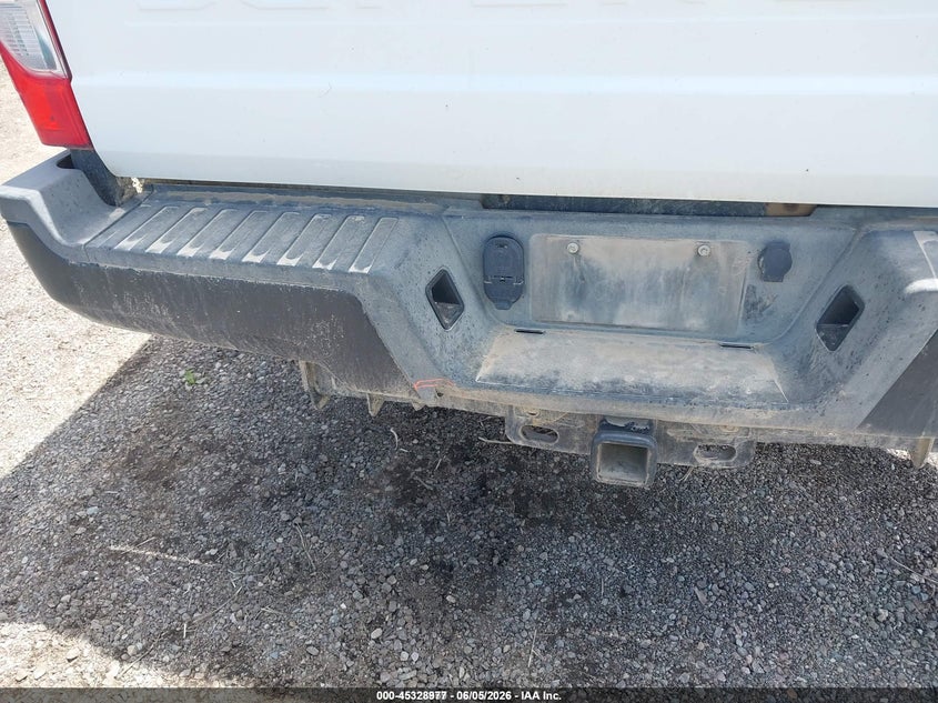 2021 FORD F-250 auction photo 6