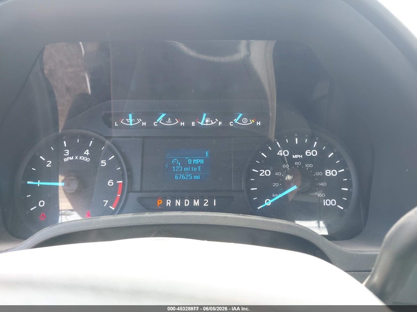 2021 FORD F-250 auction photo 7