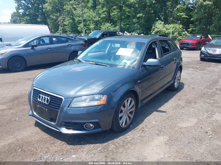 Vin: waubjbfm8ba047704, lot: 45826923, audi a3 2.0 tdi premium 20112