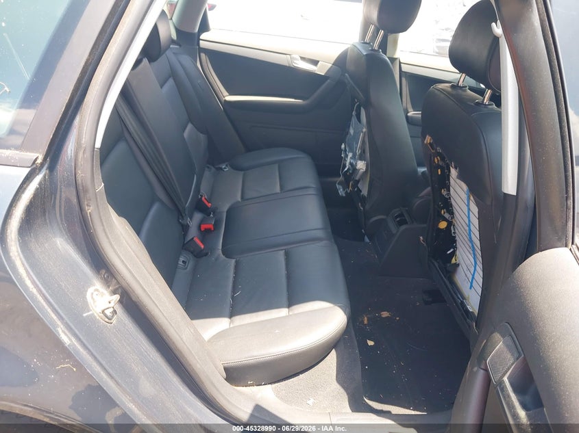 2011 Audi A3 2.0 Tdi Premium VIN: WAUBJBFM8BA047704 Lot: 45328990